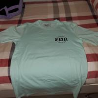 T-shirt Diesel