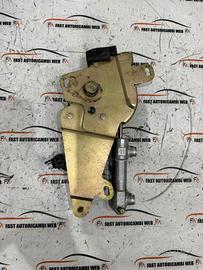 Motorino blocco cappotte con cilindro pistone idra