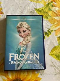 Dvd frozen