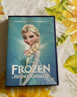Dvd frozen