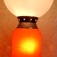 Lampada da terra Vintage 