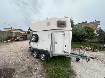Carrello Trasporto cavalli  Humbaur