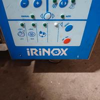 ABBATTITORE IRINOX