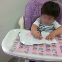 Seggiolone Chicco POLLY 2 in 1 poco usato