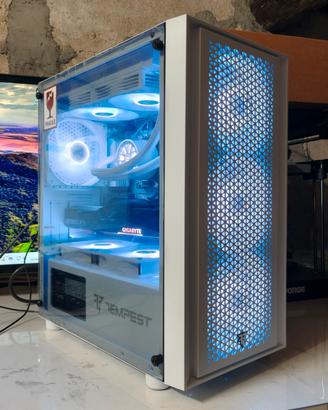 ❄️ PC Gaming/Streaming 1080P Alto/Ultra