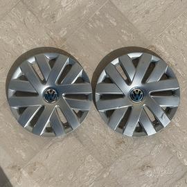 Copricerchi 15” VW polo originali