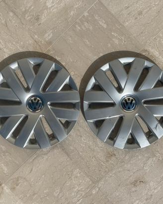 Copricerchi 15” VW polo originali
