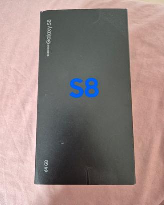 Telefono Samsung s8 64 gb