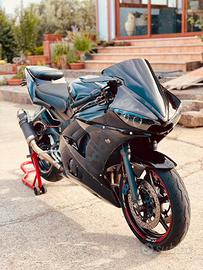 Yamaha r6