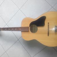 chitarra crucianelli G20 1969 
