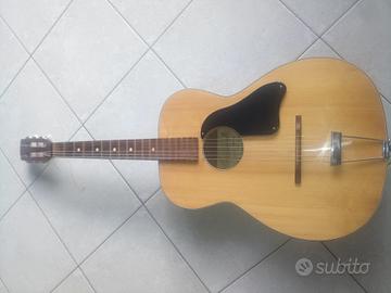 chitarra crucianelli G20 1969 