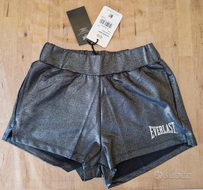 Shorts pantaloncini nuovi Everlast taglia xs 