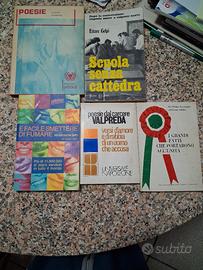 libri stock 5 libri 