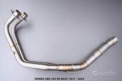 Linea completa per HONDA CBR 250 RR MC51 2017 2024