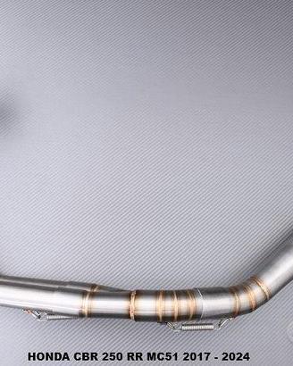 Linea completa per HONDA CBR 250 RR MC51 2017 2024