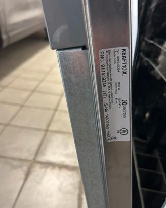Lavastoviglie Rex Electrolux