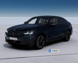 BMW X4 xDrive M40d 48V