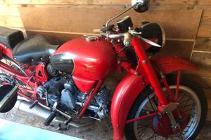 Moto Guzzi Altro modello - 1952