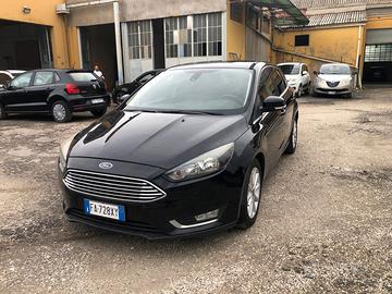 Ford Focus 1.5 TDCi 88kw