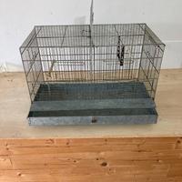 Gabbia per uccellini