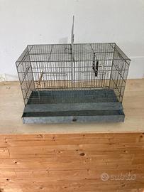 Gabbia per uccellini
