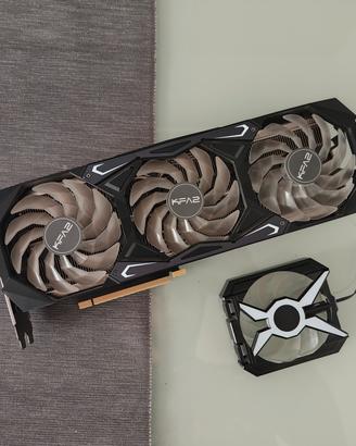 KFA2 RTX 3080 10GB SG RGB