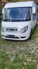 Hymer 562