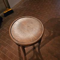 sgabello bistrot stile thonet