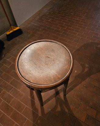 sgabello bistrot stile thonet