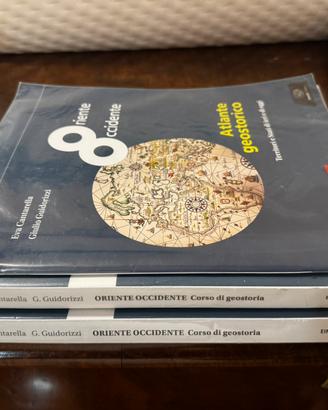 Oriente Occidente - Einaudi Scuola