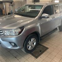 Toyota Hilux 2.4 D-4D 4WD 2 porte Extra Cab Comfor