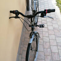 Bicicletta da sistemare