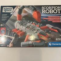 Gioco nuovo mai aperto