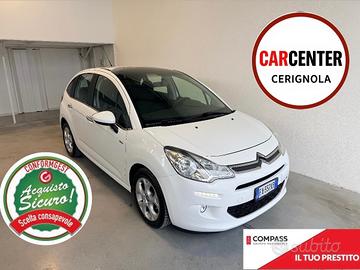 Citroen C3 1.4 HDi 70 Exclusive VISION