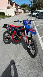 Beta rr lc 125 enduro 4t 2022 accessoriata