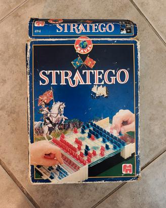Gioco da tavolo Stratego Travel
