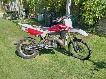 Husqvarna WR 250 2t