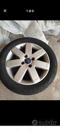 Gomme con cerchione