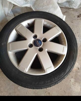 Gomme con cerchione