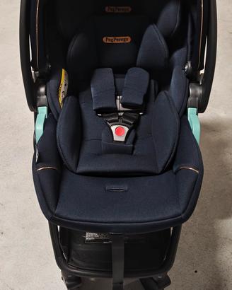 ovetto telaio e base PEG Perego come nuovo