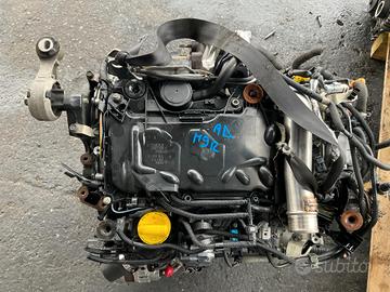 MOTORE M9R 2.0 D RENAULT TRAFIC