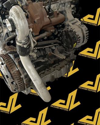 Motore completo d4fd Kia sport Adge 1.7 diesel eur