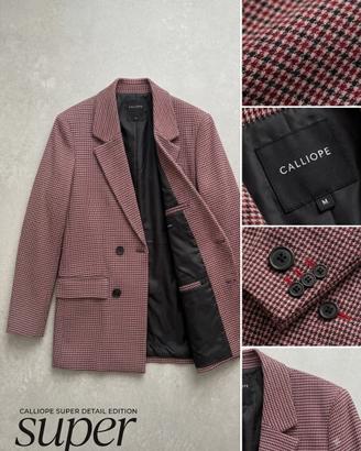 Blazer dopiopetto DONNA calliope tg M