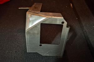 blindatura radar giulia