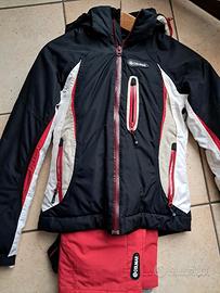 Completo sci Colmar tg. 38