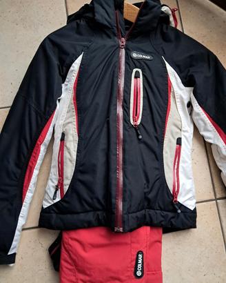 Completo sci Colmar tg. 38