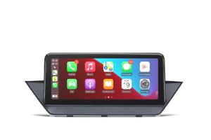 RADIO GPS ANDROID 14 BMW X1 E84 09-15 SENZA SCHERM