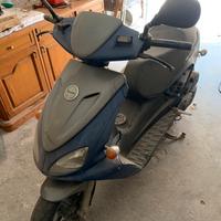 Scooter Benelli