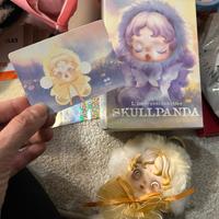 Skullpanda acquistata in Cina solo aperta
