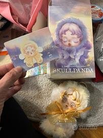 Skullpanda acquistata in Cina solo aperta
